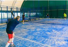Liga Cluburilor la padel, cea mai importantă competiție de gen din România se dispută în weekend la Timișoa