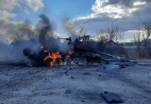 O femeie și un copil de 6 ani, printre victimele ultimei nopți de război