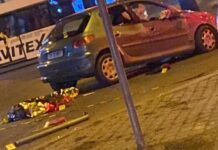 Zi neagră pe drumurile din Timișoara și județ