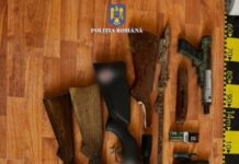 „Vânătoare” de… vânători și drogați!