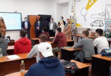 La Universitatea Politehnica Timișoara au fost inaugurate trei laboratoare amenajate cu sprijin extern