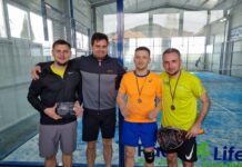 Turneu de padel început în județul Brașov își va disputa finala la… Dumbrăvița! Vezi motivul inedit
