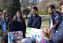 Acțiune binevenită! De la mic la mare învățăm să reciclăm