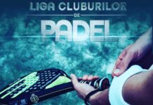 Liga Cluburilor la padel se mută la Cluj