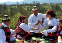 Hristos a Înviat! Tradiții și obiceiuri de Paște