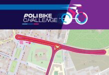 Timișorenii pedalează la POLI BIKE CHALLENGE. Număr record de înscrieri la prima ediție a competiției