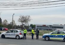 Din 822 de persoane verificate… au rezultat 618 amenzi! Razie de amploare în Timiş