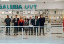 Aula Magna UVT a găzduit un dialog fascinant al celor 6 scriitori contemporani de excepție, invitați la UVT, Cultura este Capitală!