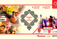 Produs în Banat! Sărbătoarea bănăţeană începe vineri