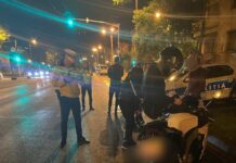 Weekend plin de razii ale Poliției Rutiere