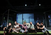 Copiii nopţii… de Ziua Tineretului, un spectacol ce nu trebuie ratat