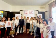 Călin Dobra, ales președinte al PSD Lugoj. Social-democrații lugojeni vor să recâștige primăria în 2024.