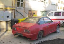 Operațiunea ridicarea mașinilor abandonate a început în forță