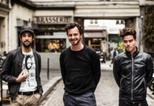 Pianistul francez de jazz Alexandre Herer și Nunataq cântă la la Gărâna Jazz Fest