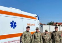 Valul 6 redeschide spitalul COVID de la stadionul CFR. 30 de paturi speciale