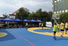 3X3 UVT Challenge – medalii de aur pentru două echipe participante la Campionatul Mondial U18