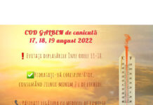 Urmează încă 3 zile de foc în județul Timiș