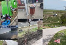 Dumbrăviţa, ca un sat ofilit fără câini. Mesajul „patrioţilor”