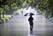 Frigul și ploile continuă și săptămâna viitoare!