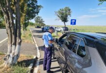 Razii la foc automat: ROADPOL Safety Days