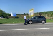 Razie pe drumurile în care în Săptămâna Mare au murit oameni