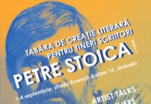 A doua ediție a Taberei de Creație Literară pentru Tineri Scriitori „Petre Stoica” va avea loc în acest weekend, în Jimbolia