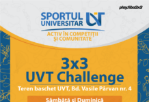 Spectacol sub inel, într-un super-turneu 3×3