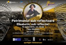 Patrimoniul sub reflectoare Timișoara. Cartierul Elisabetin, sub reflector!