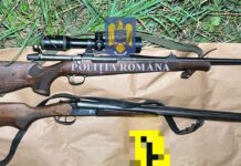 După dramele din ultimul timp când oameni au fost împuşcaţi cu puşti de vânătoare, oamenii legii au făcut controale