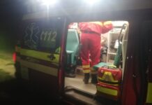 Patru tineri au ajuns la spital în urma unui accident în cea periculoasă intersecție din Timișoara