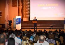 Ambruş răspunde după ce a fost exclus din PNL: „Conducerea muribundă a PNL Timiș și-a mai tras singură un glonț în cap”