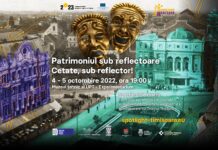 Muzeului Tehnic al UPT și Experimentarium TM, scenă de teatru Cartierul Cetate, într-un spectacol cu elemente digitale și de realitate augmentată