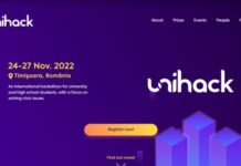 UniHack, o nouă ediţie la UPT