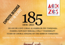 185 de ani de cânt coral al sârbilor din Timişoara (1836–2021)