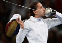 Ana Maria Brânză, invitata specială a competiţiei de fotbal a Olimpiadei şcolare din Timiş