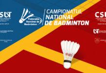 Vânătoare de „fluturaşi”! La Timişoara se dispută Naţionalele de badminton