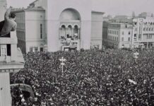 18 decembrie 1989: E un inceput in tot sfarsitul. Timisoara e acum numele orasului romanesc scris si pronuntat in toate limbile pamantului