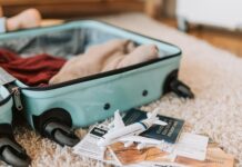 Cele mai întâlnite greșeli atunci când îți faci bagajul pentru o călătorie cu avionul