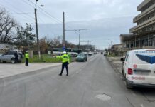 RAR şi IPJ în acţiune! Multe maşini trase pe dreapta