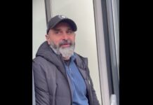 Desi a pierdut procesul, Sorban se crede mai presus ca legea: sta ca cerberul in poarta si nu lasa clientii inauntru