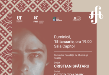 Concert al Filarmonicii Banatul dedicat Zilei Culturii Naționale