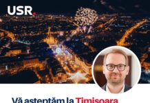 Radu Ţoancă, nemulţumit că „progresiştii” politizează un proiect la care nu au contribuit, TM 2023