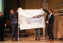 TM 2023 vine şi cu o emisiune de mărci poștale dedicată Timișoarei