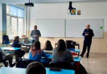 Activitățile proiectului pilot “Şcoala ta în siguranţă” continuă