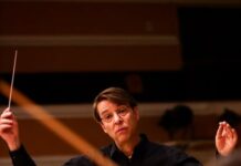 Concert simfonic pe scena Filarmonicii Banatul din Timisoara!