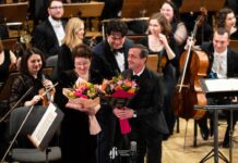 2.000 de persoane, la concertele Orchestrei simfonice a Radiodifuziunii din Koln (WDR)