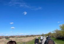 Frontiera de pe Bega de la Uivar se redeschide în weekend