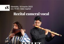 Suflet. Peisaje muzicale din Carpați și Himalaya într-un recital cameral vocal extraordinar