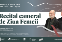 Săptămână bogată în evenimente culturale la Filarmonica Banatul