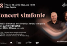 Concert simfonic special la Capitol